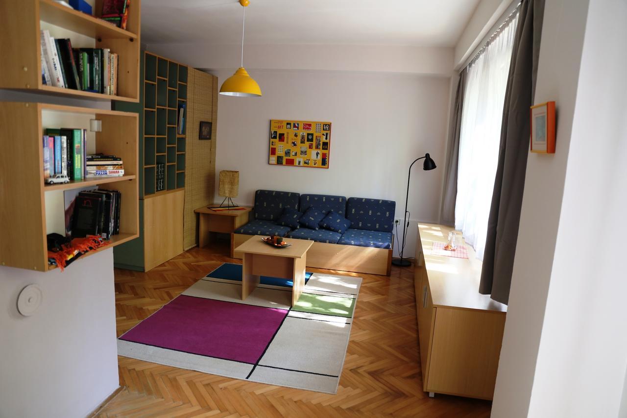 Supercozy Studio Skopje Exterior foto