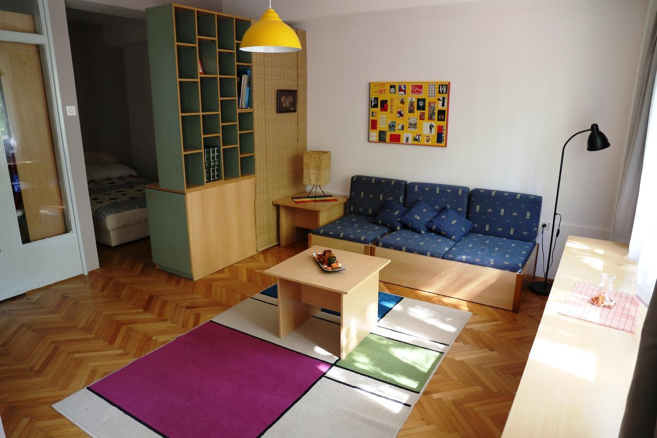 Supercozy Studio Skopje Exterior foto